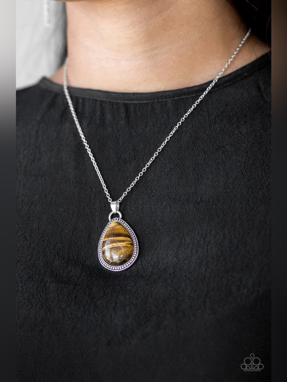 ❤️‍🔥5/$25❤️‍🔥 On The Home FRONTIER Brown Necklace